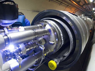 Türkiye'nin CERN adaylığına kabul