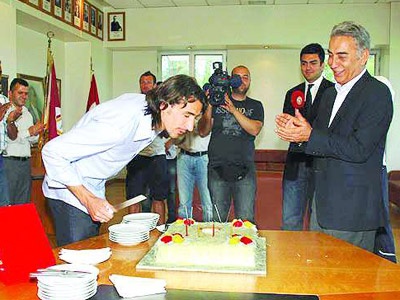 Türk örümcek Valencia'da
