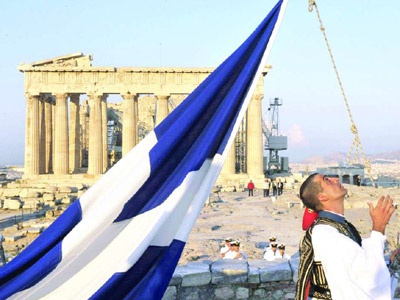 Türk yatırımcıdan  Yunanistan'a simit atağı 