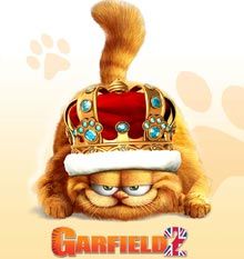 Sevimli kedi Garfield'ın yeni maceraları