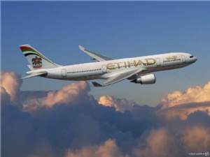 Etihad yolcu rekoru kırdı