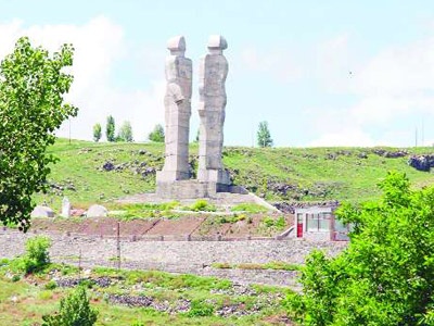 'Ucube' heykel için tebligat bekleniyor