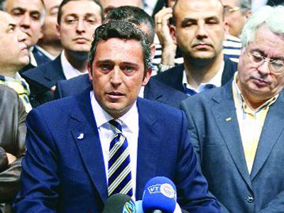 UEFA Fener'e ceza veremez