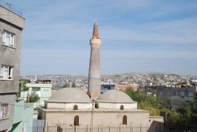 Siirt Ulu Camii restore edilecek