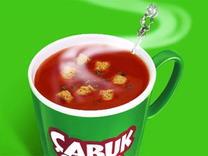 Hazır çorba içilir mi?