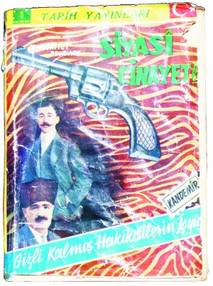 İlk siyaseti cinayetin faili tanıdık çıktı