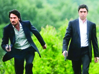 Polat'ın kızını koruması hiç kolay olmayacak