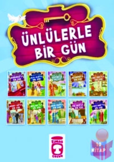 Ünlülerin kapısını açan anahtar 