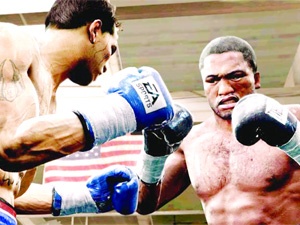 Muhammed Ali Tyson'la aynı ringde