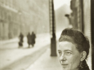 Özgürlüğün potresi: Simone De Beauvoir
