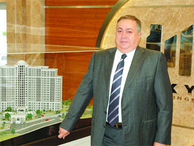 Teknik Yapı Deluxia kalitesi Maltepe'de