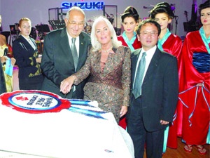 Suzuki Türkiye Avrupa'da birinci