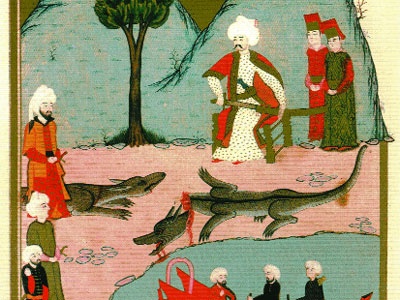 Efsane ile gerçek arasında Yavuz Sultan Selim