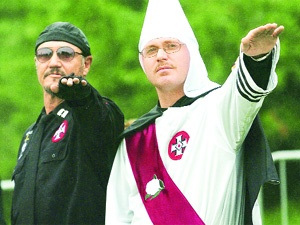 Ku Klux Klan'ı terk etmek isteyince öldü