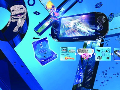 Sony, PlayStation Vita ile 2012'de oyunun kurallar