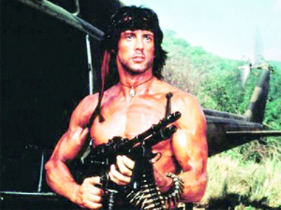 Bir Rambo bir orduya bedeldir