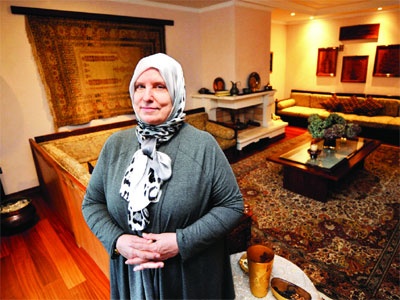 Harem bugünün Harvard'ıydı