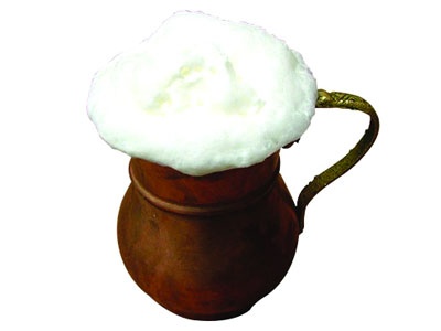 Ayran gibisi yok