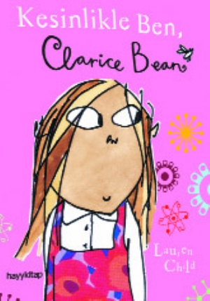 Kesinlikle sana göre: Clarice Bean