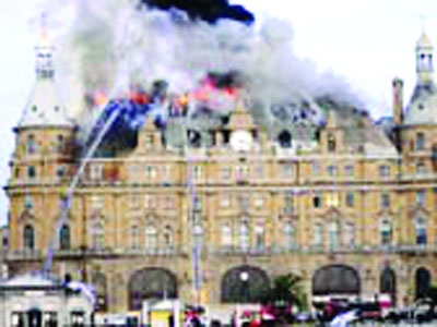 Haydarpaşa Garı yenilenecek