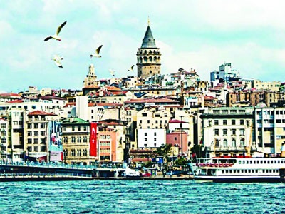 Cevahir AVM'nin İstanbullulara hediyesi İstanbul'u