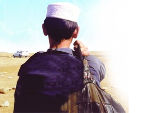 'Bu Dünyada' Afgan olmak