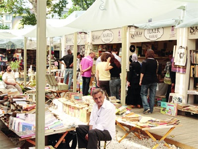 Sahaf Festivali'ni geride bırakırken