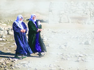 Peygamberler şehri Urfa'dan mektup