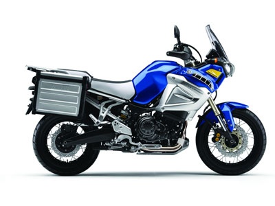 Yamaha Super Ténéré: Sınırı aşın 