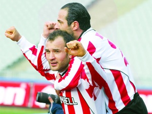 Fener'in gözü Sivaslılar'da