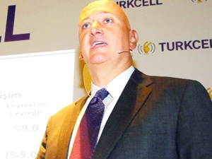 Turkcell'den 6 ayda 389 milyon net kâr