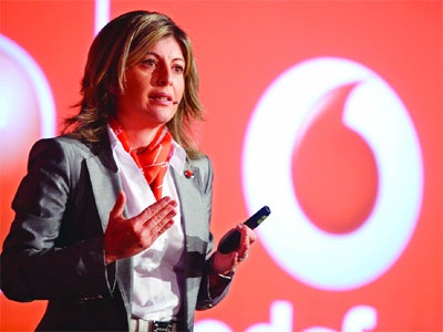 Vodafone'dan Timuray'a yeni görev sinyali