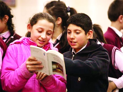 İstanbullu çocuklar okumayı sevecek