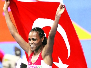 Bekele finalde