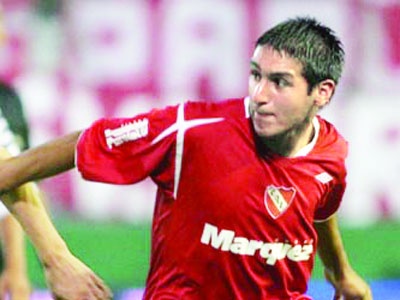 Arjantin gol kralı G.Antep'te