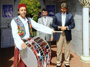 Sultanahmet Ramazan'a hazır