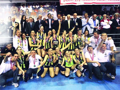 Şampiyon Fener