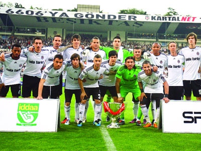Kartal'da 3. Avrupa seferi