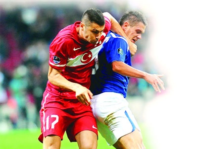 Final yolu çok zorlu