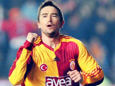 Kewell 2 yıl daha Galatasaray'da