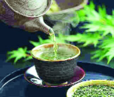 Kansere karşı 1 fincan yeşil çay