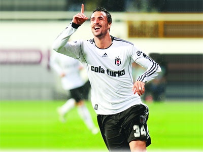 Hugo Almeida 'Beşiktaş' dedi