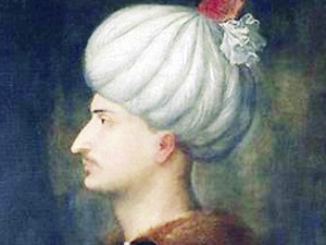 Vecellio'nun Kanuni portresi satılıyor