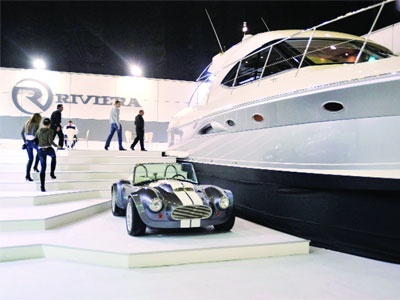 CNR Avrasya Boat Show'a indirimler damgasını vurdu