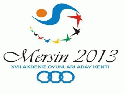2013 Akdeniz Oyunları MERSİN'de yapılacak