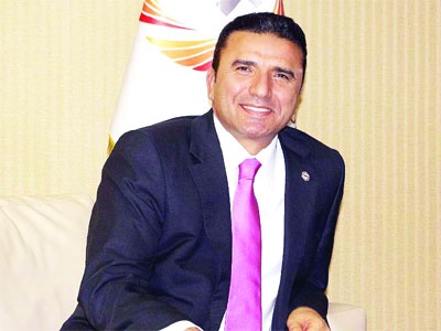 Hedef 2023 vizyonu işadamlarına ilham oldu