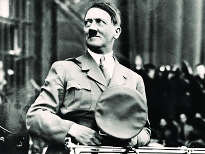 'Hitler ölmedi Arjantin'e kaçtı'
