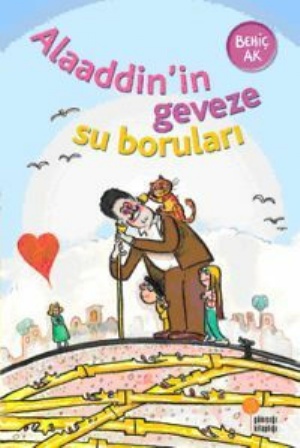 Su boruları ve Alaaddin'in gizemi 