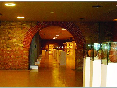 Tarihin üzerine kurulu Tarih: Rezan Has Müzesi