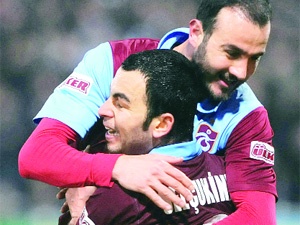 Gabric Trabzon'da